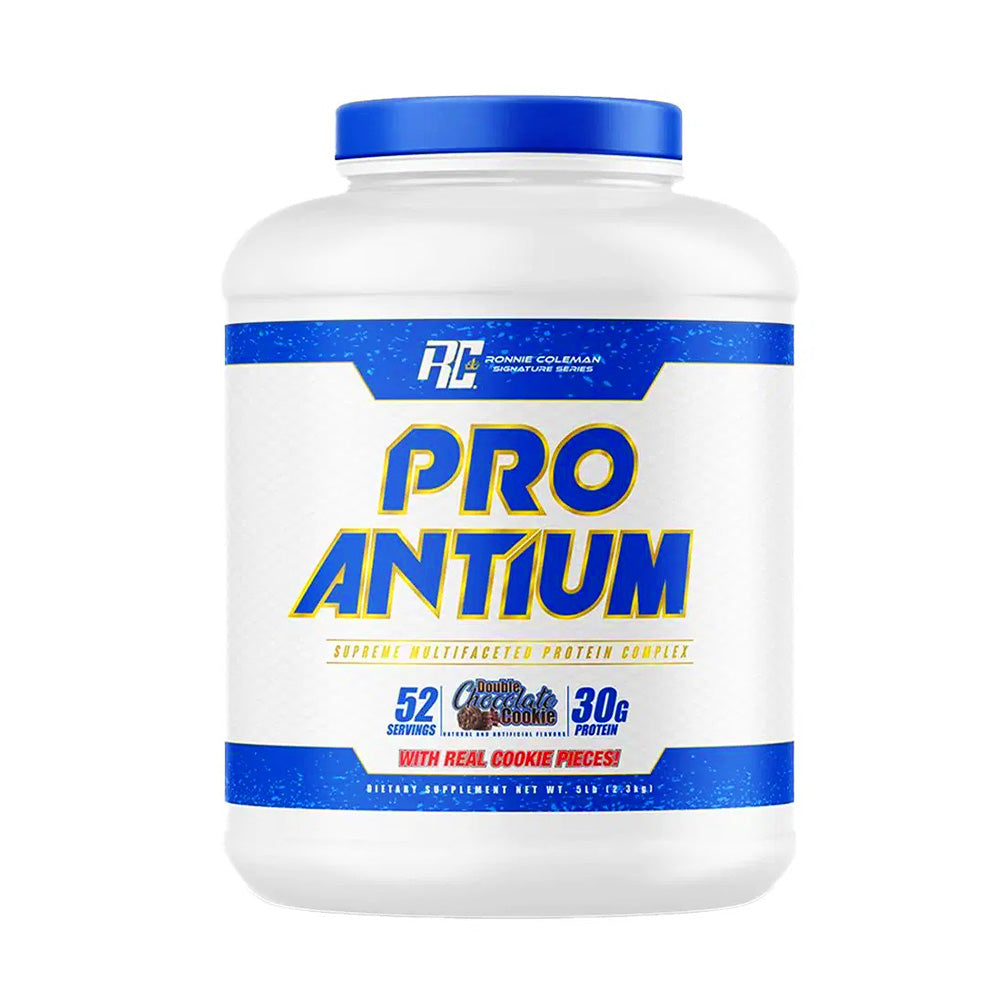 Ronnie Coleman Pro Antium, Multi-Source Protein with Creatine & Betaine