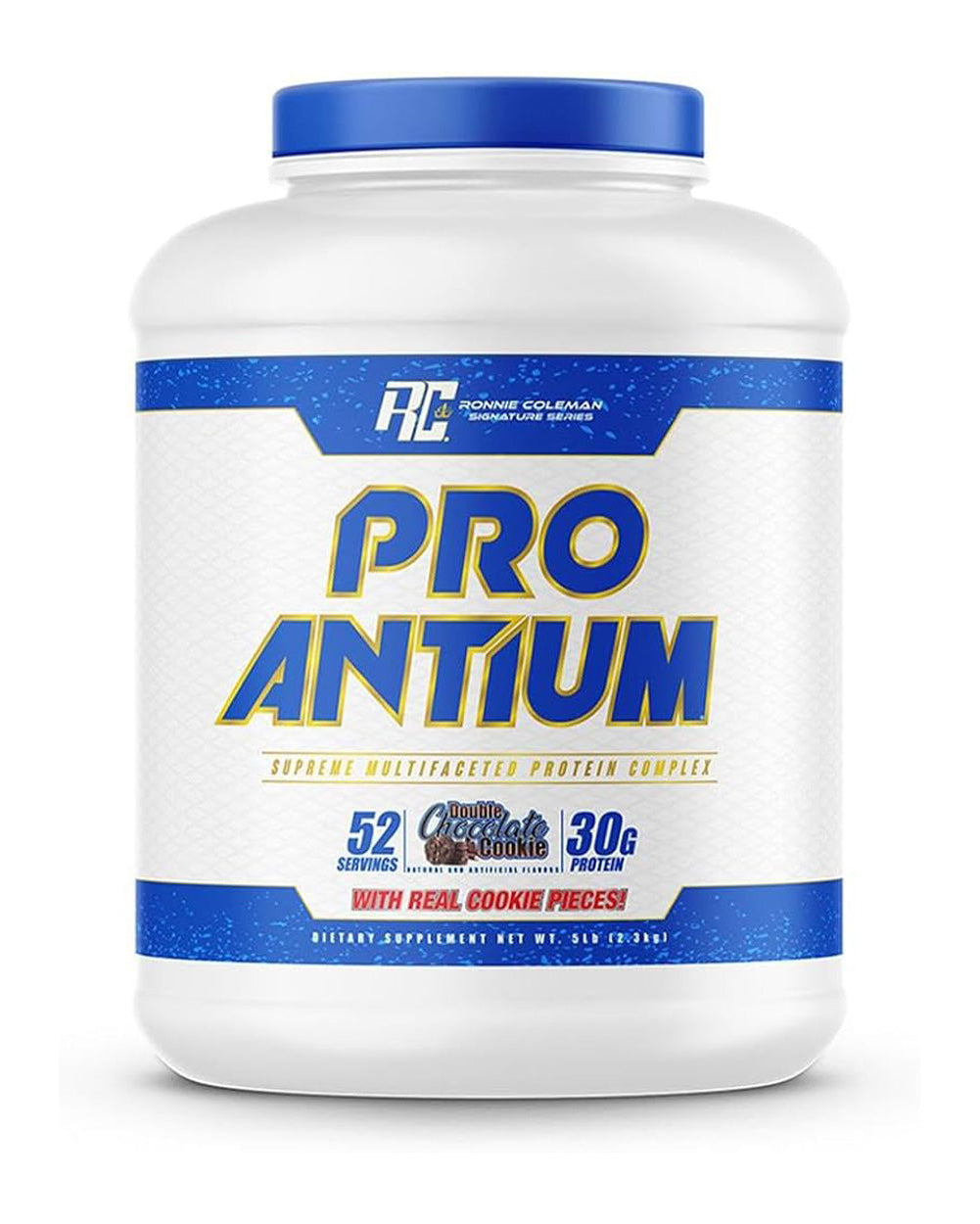 Ronnie Coleman Pro Antium, Multi-Source Protein with Creatine & Betaine