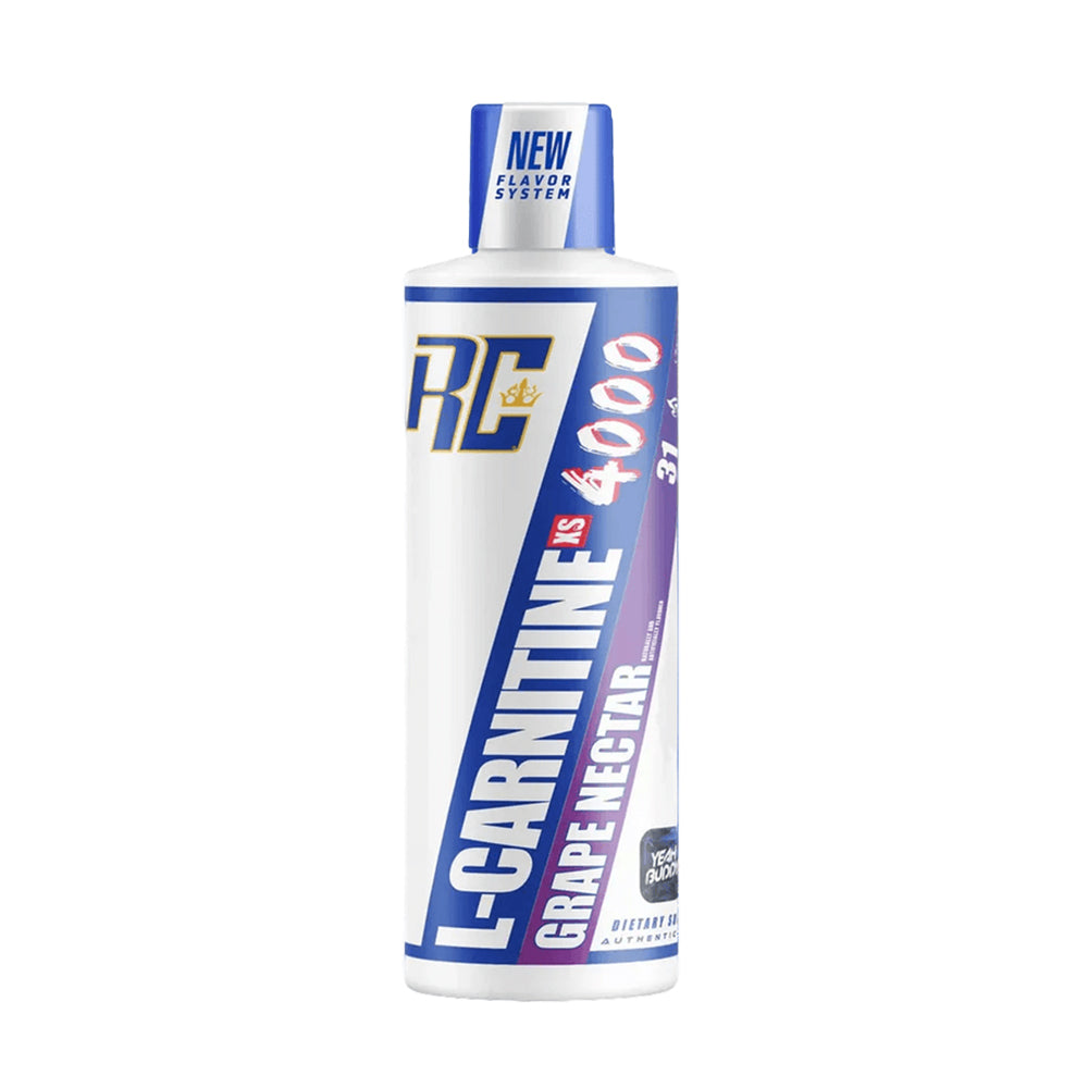 Ronnie Coleman Signature Series L Carnitine XS 4000 Liquid