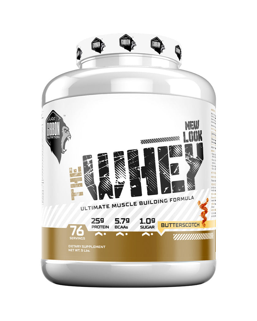 Gibbon Nutrition The Whey Protein