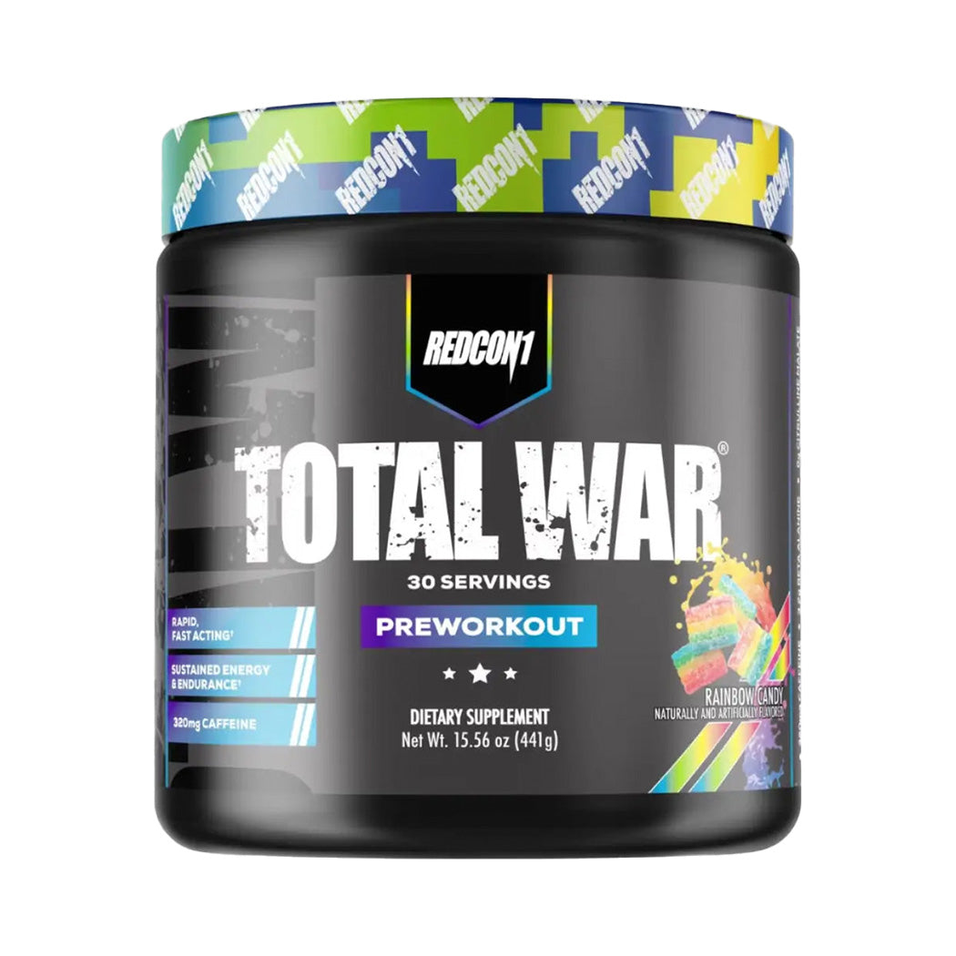 Redcon1 Total War Pre-workout