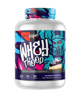 TruFuel Whey Troop 100% Whey Protein Blend