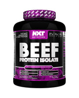 NXT Nutrition Beef Protein Isolate