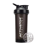 Activator Nutrition 600ML BPA-Free Protein Shaker Bottle – Leakproof Gym Shaker Cup