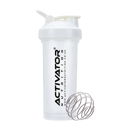 Activator Nutrition 600ml Protein Shaker | BPA-Free & Leak-Proof