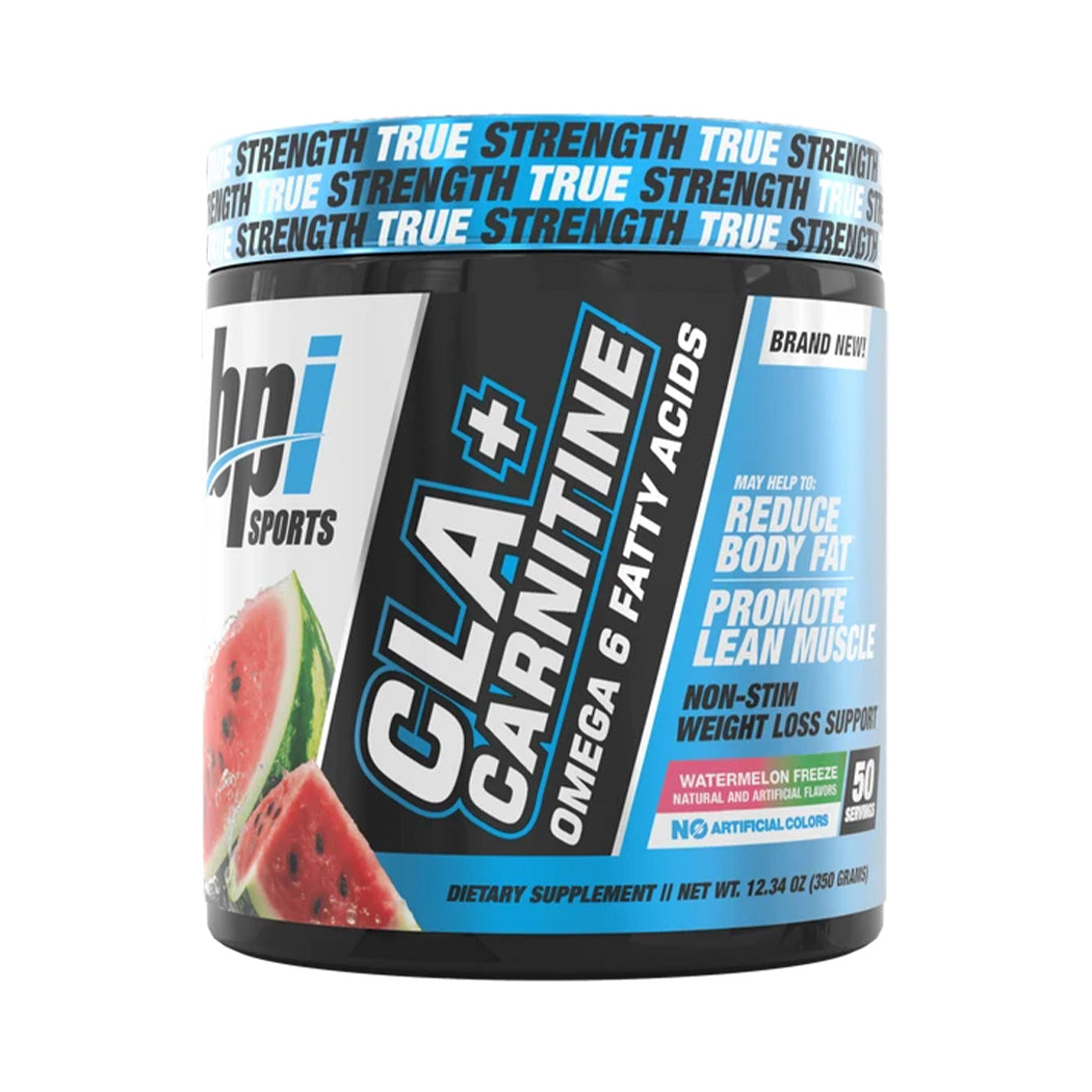 BPI Sports Cla Plus Carnitine