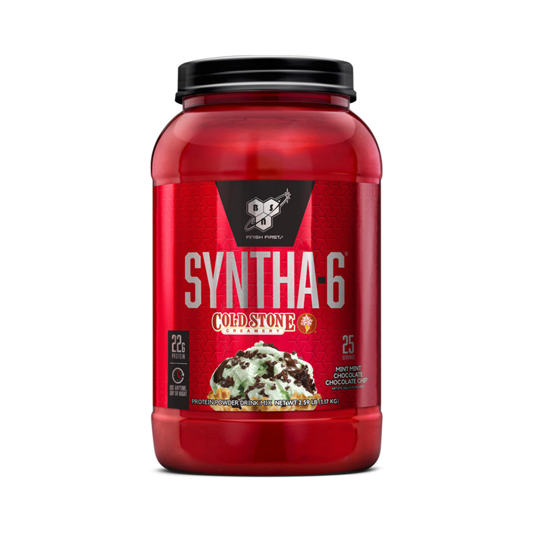 BSN Syntha-6 Whey Protien