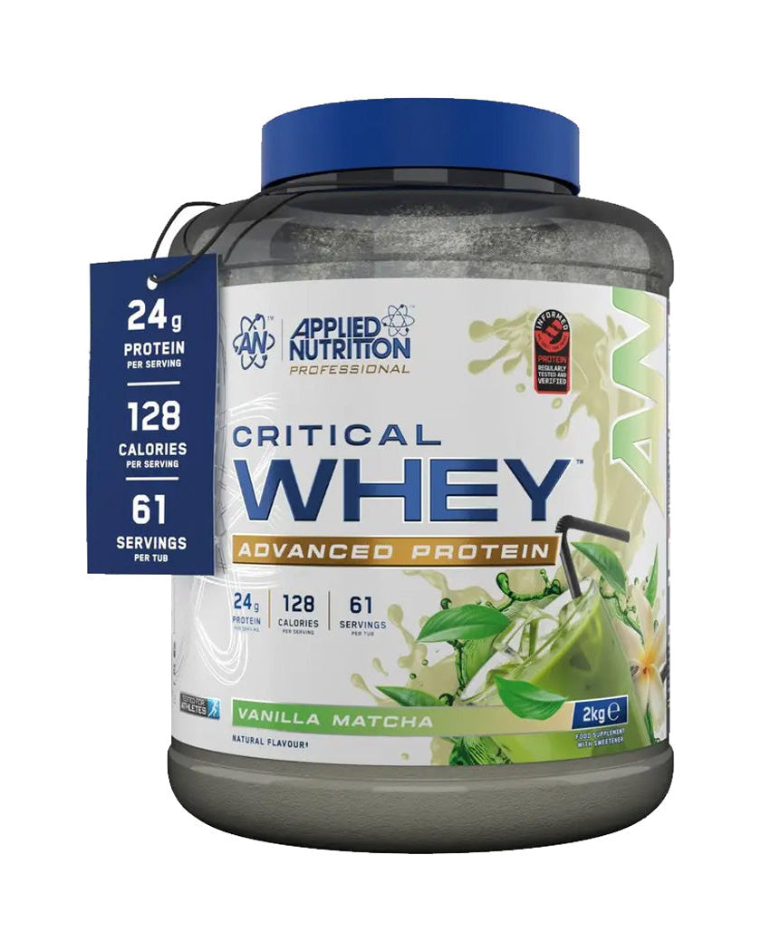 Applied Nutrition Critical Whey Blend