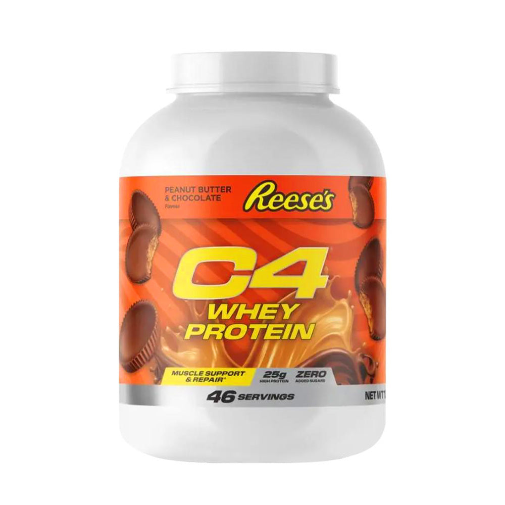Cellucor C4 Whey Protein