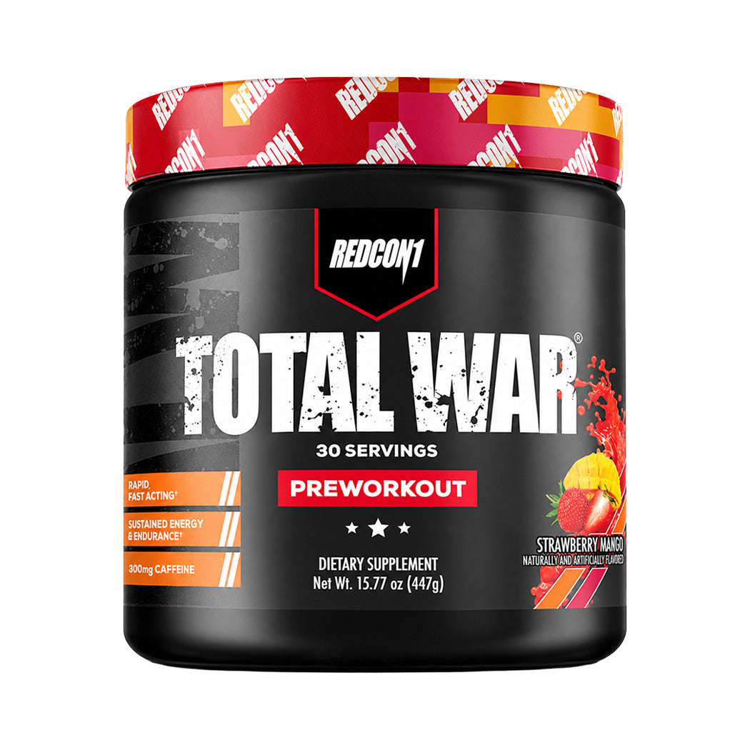Redcon1 Total War Pre-workout