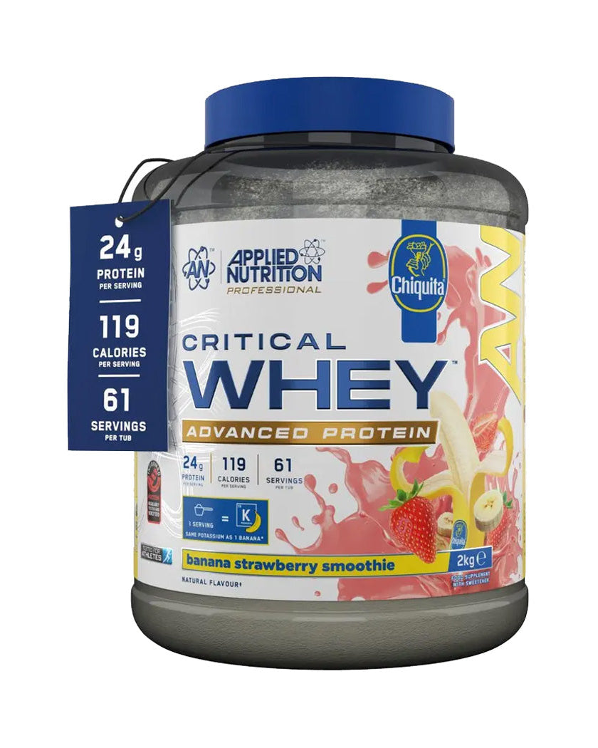 Applied Nutrition Critical Whey Blend