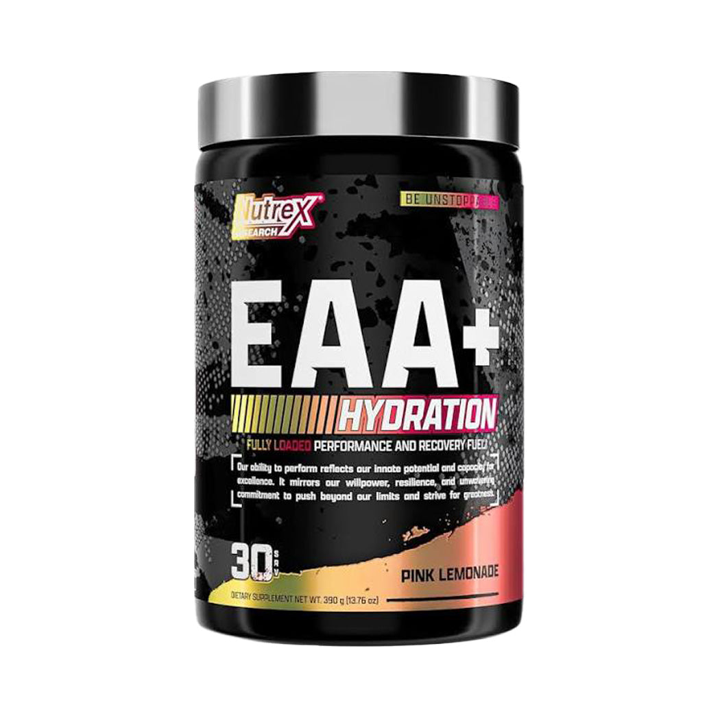 Nutrex EAA+ Hydration Refuel Build