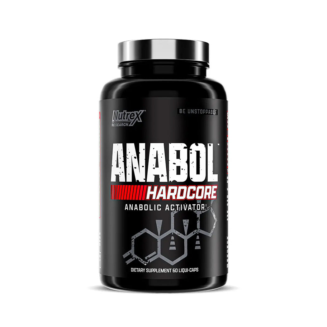Nutrex Research Anabol Hardcore, 60 Capsules