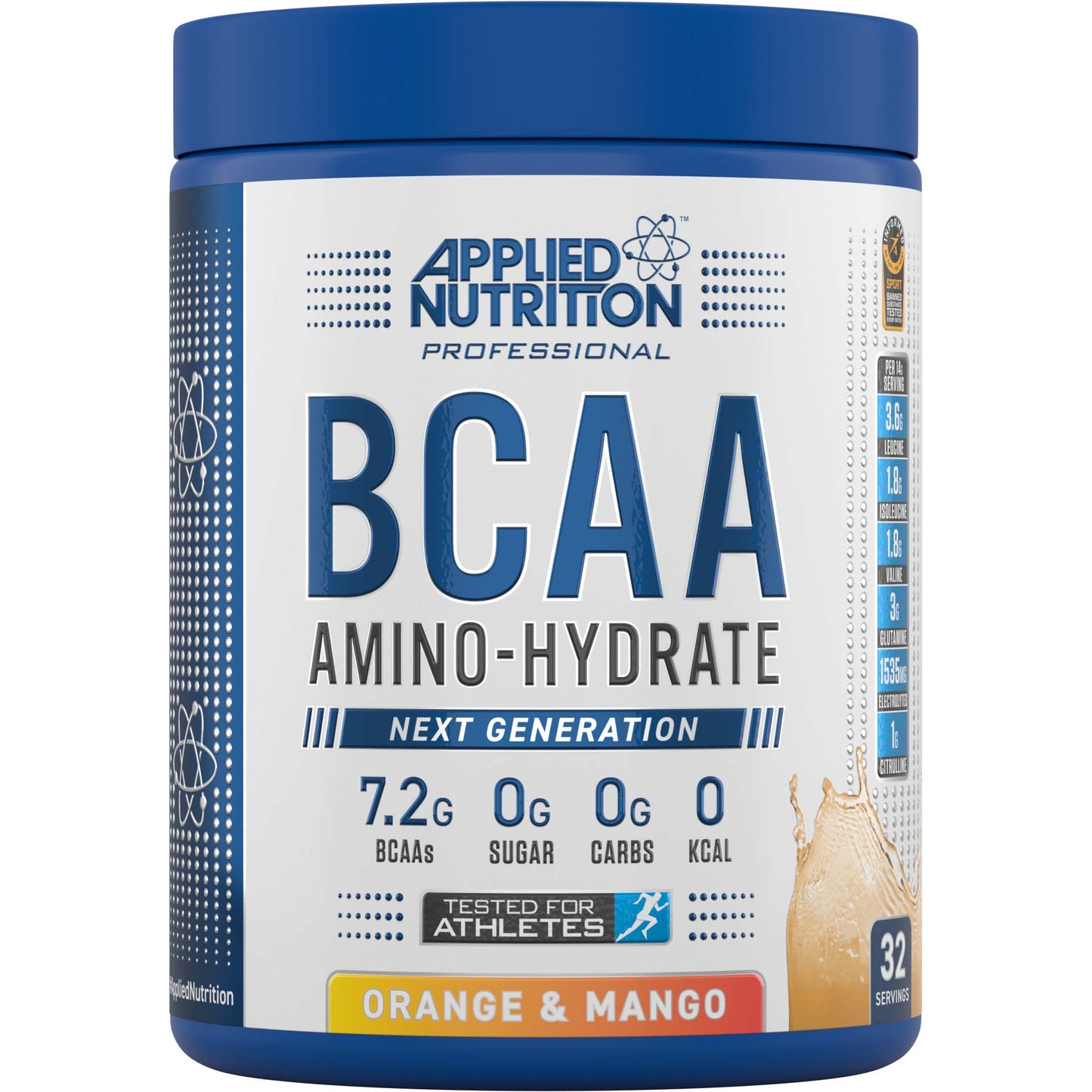 Applied Nutrition BCAA Amino Hydrate