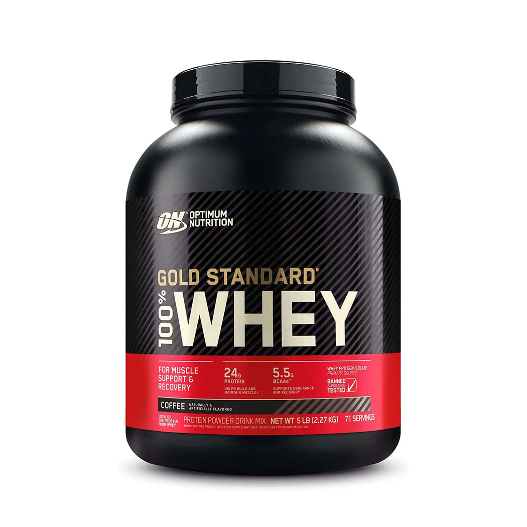 Optimum Nutrition Gold Standard 100% Whey Protein