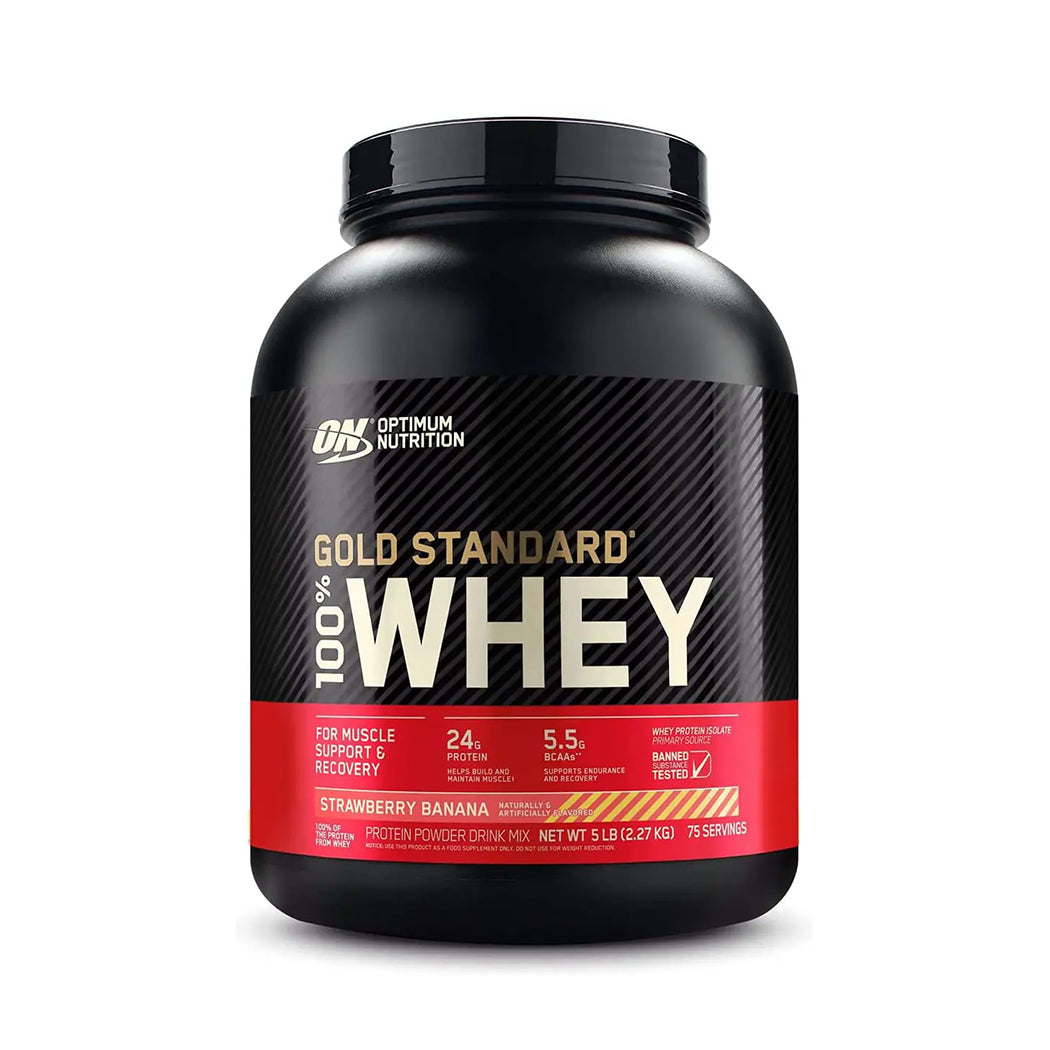 Optimum Nutrition Gold Standard 100% Whey Protein