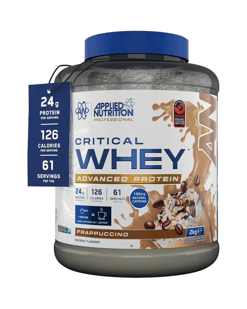 Applied Nutrition Critical Whey Blend