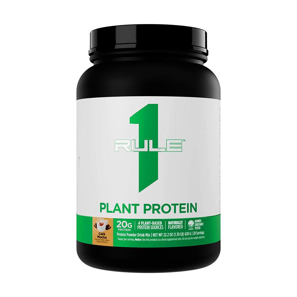 Rule 1 Plant Protein