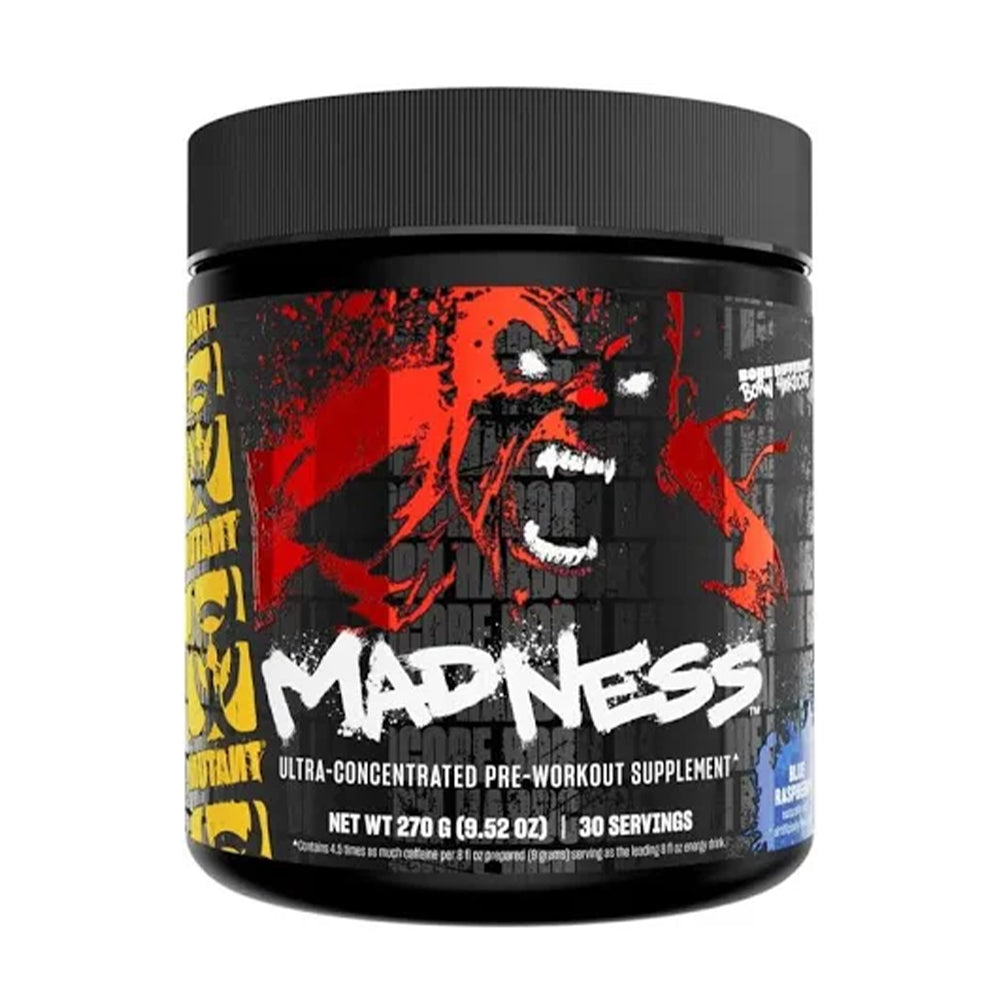 Mutant Madness Pre-workout