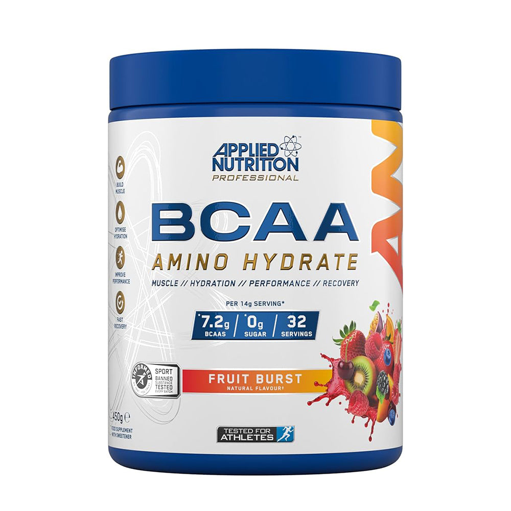 Applied Nutrition BCAA Amino Hydrate