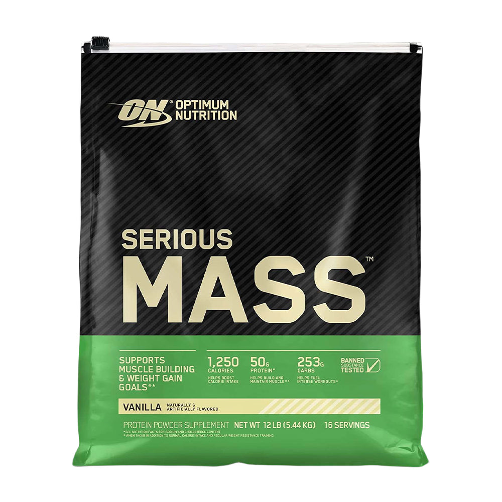 Optimum Nutrition Serious Mass
