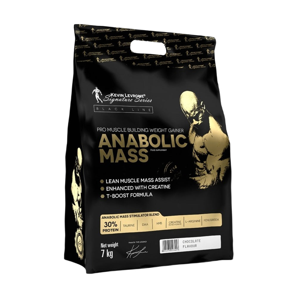 Kevin Levrone Anabolic Mass