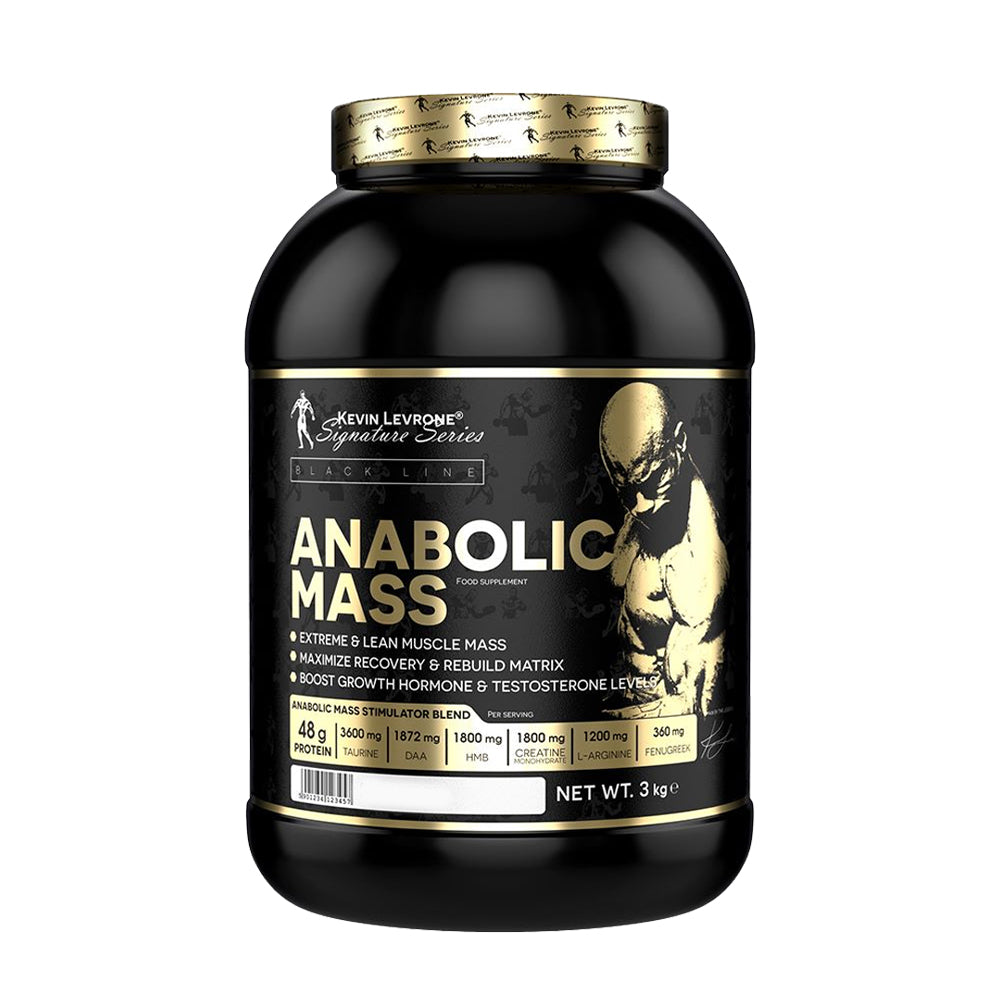 Kevin Levrone Anabolic Mass