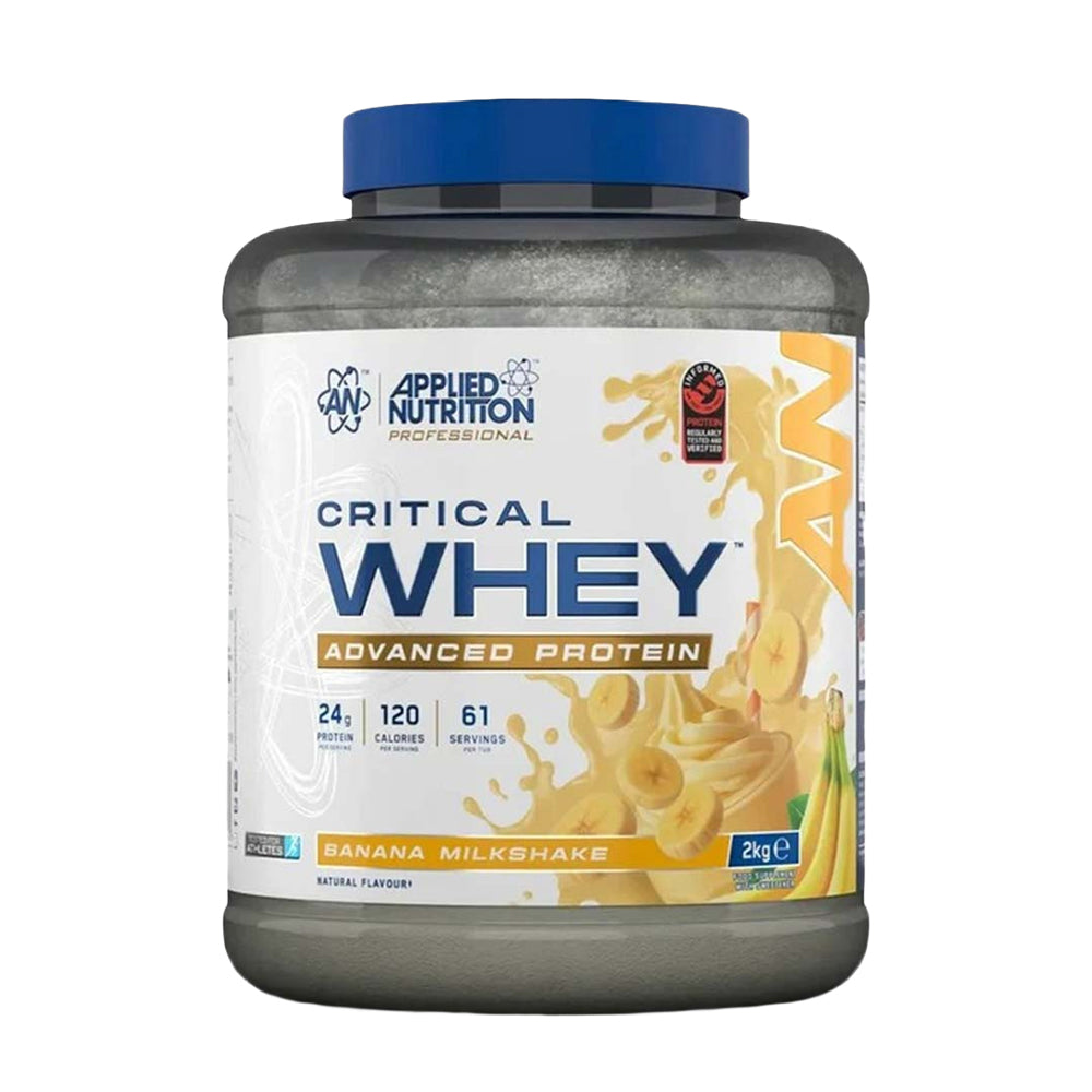 Applied Nutrition Critical Whey Blend