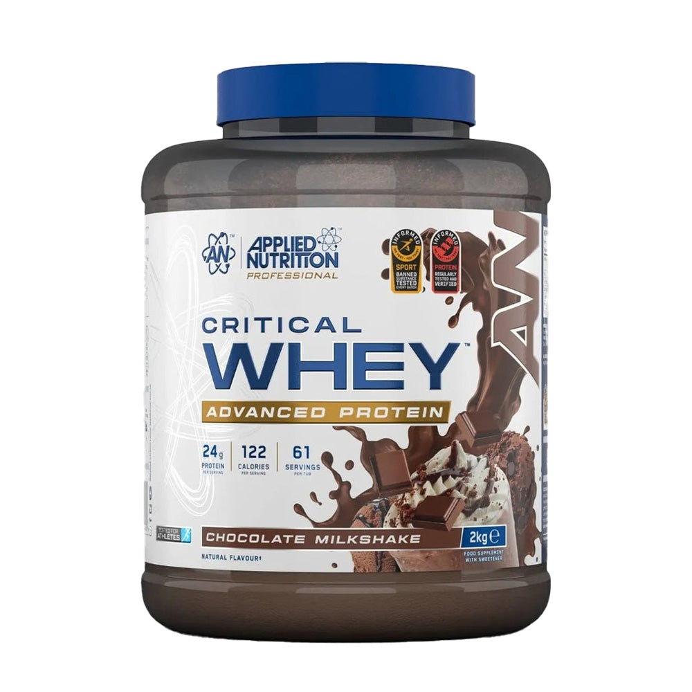 Applied Nutrition Critical Whey Blend