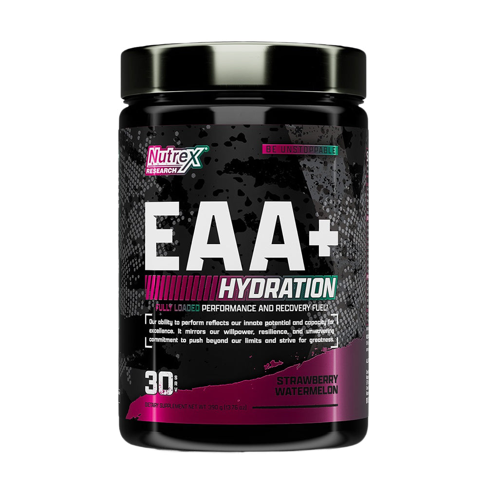 Nutrex EAA+ Hydration Refuel Build