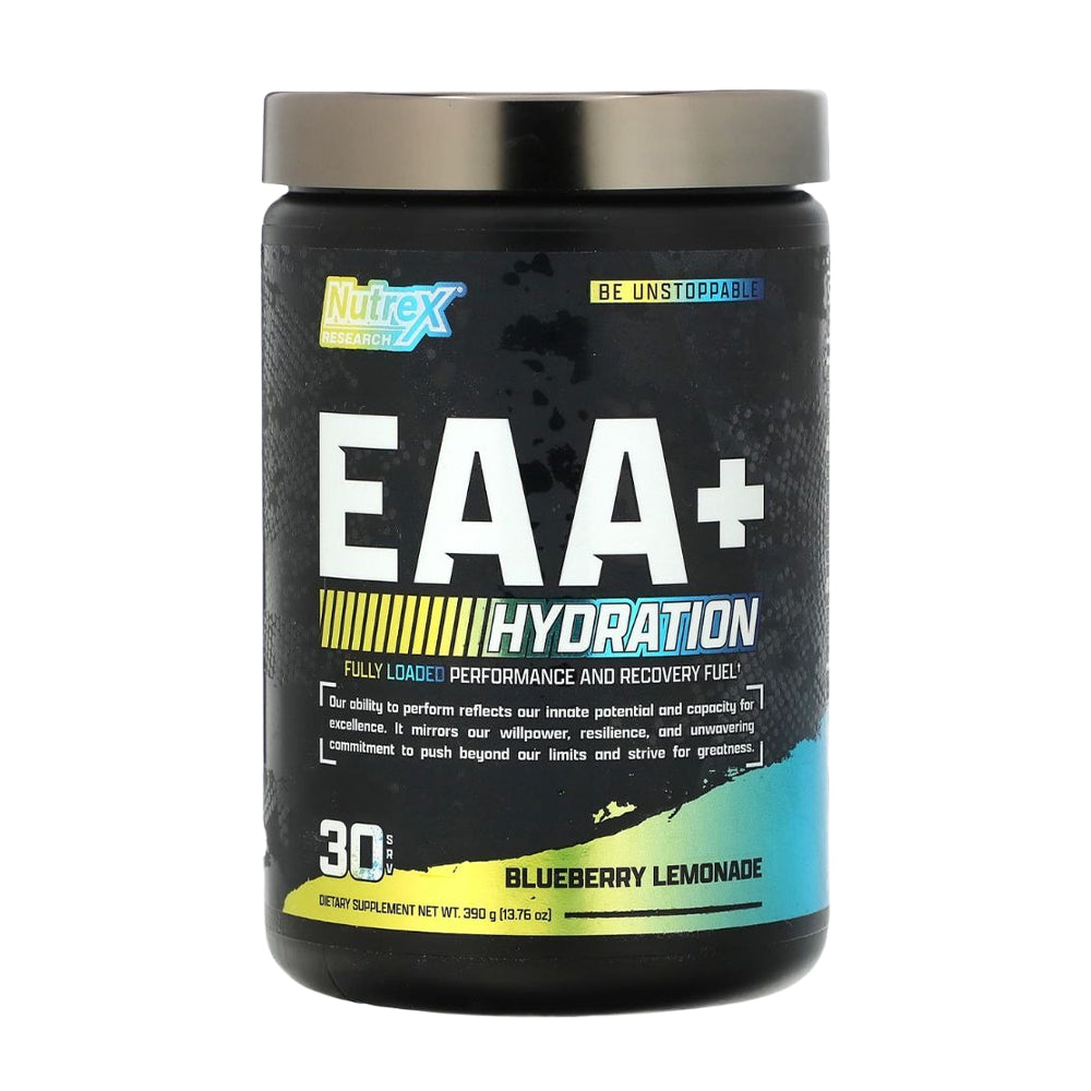 Nutrex EAA+ Hydration Refuel Build