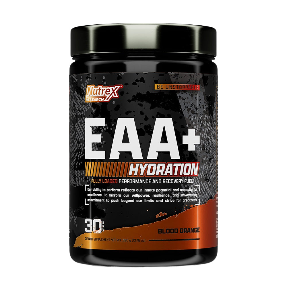 Nutrex EAA+ Hydration Refuel Build