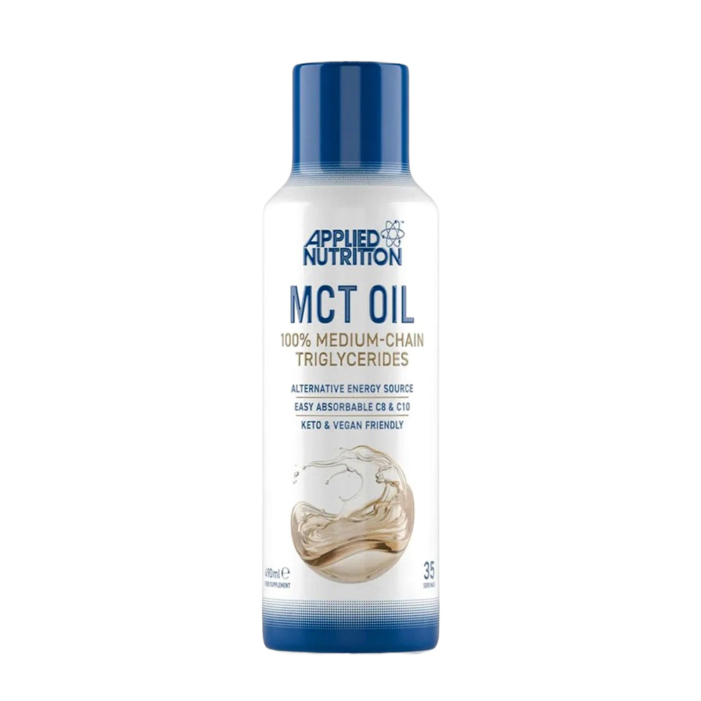 Applied Nutrition Mct Oil, 490 ML