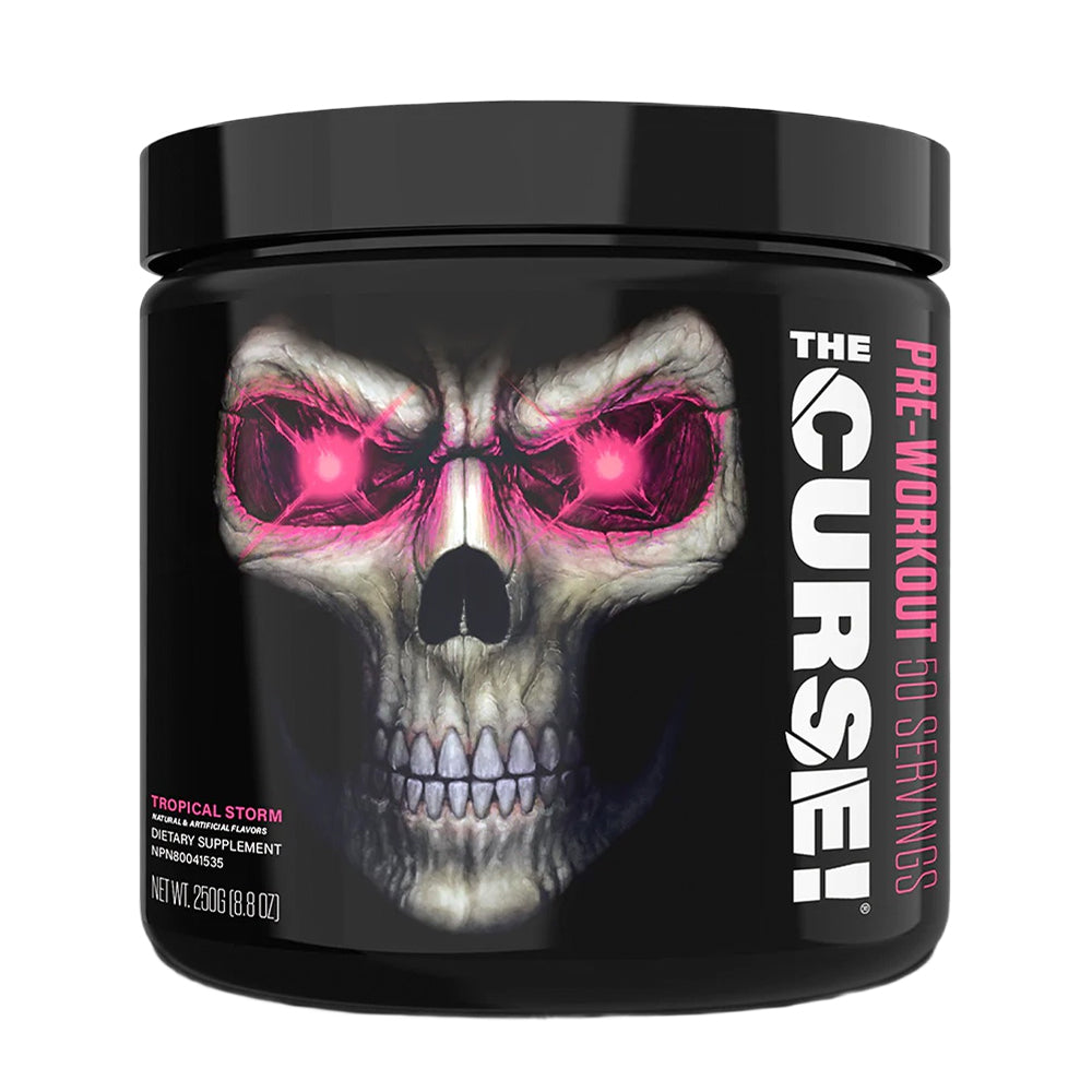 JNX Sports The Curse Pre-workout