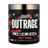 Nutrex Research Outrage, Ultra Stim Pre Workout