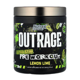 Nutrex Research Outrage, Ultra Stim Pre Workout