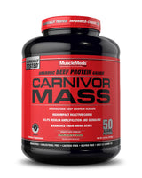 MuscleMed Carnivor Mass