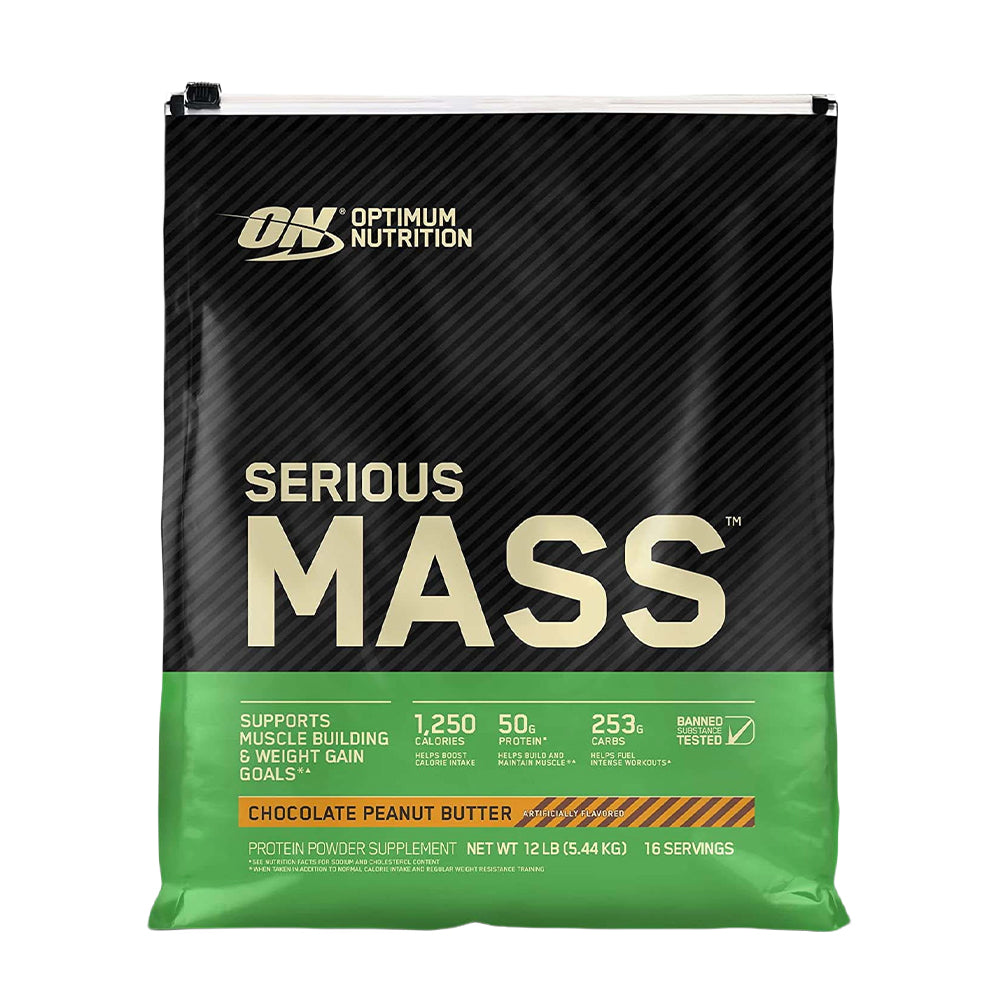 Optimum Nutrition Serious Mass