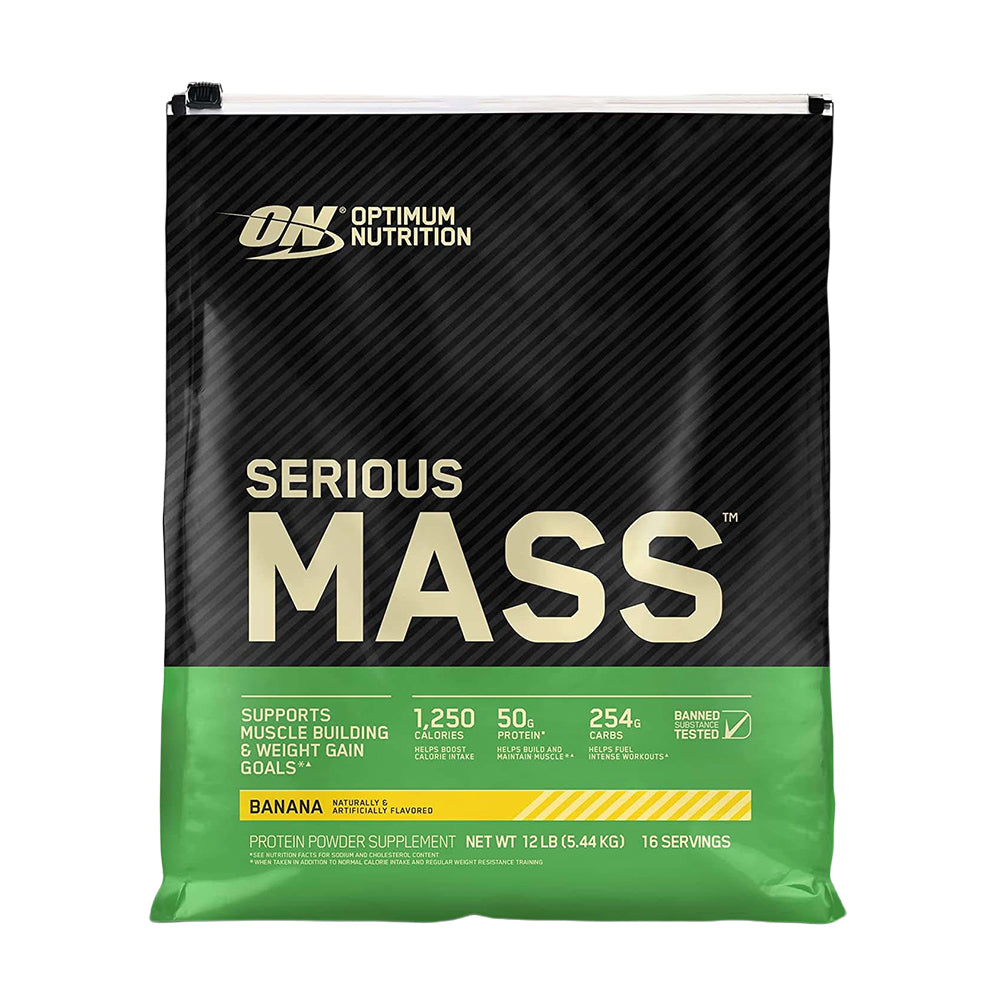 Optimum Nutrition Serious Mass