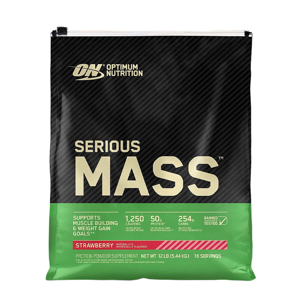 Optimum Nutrition Serious Mass