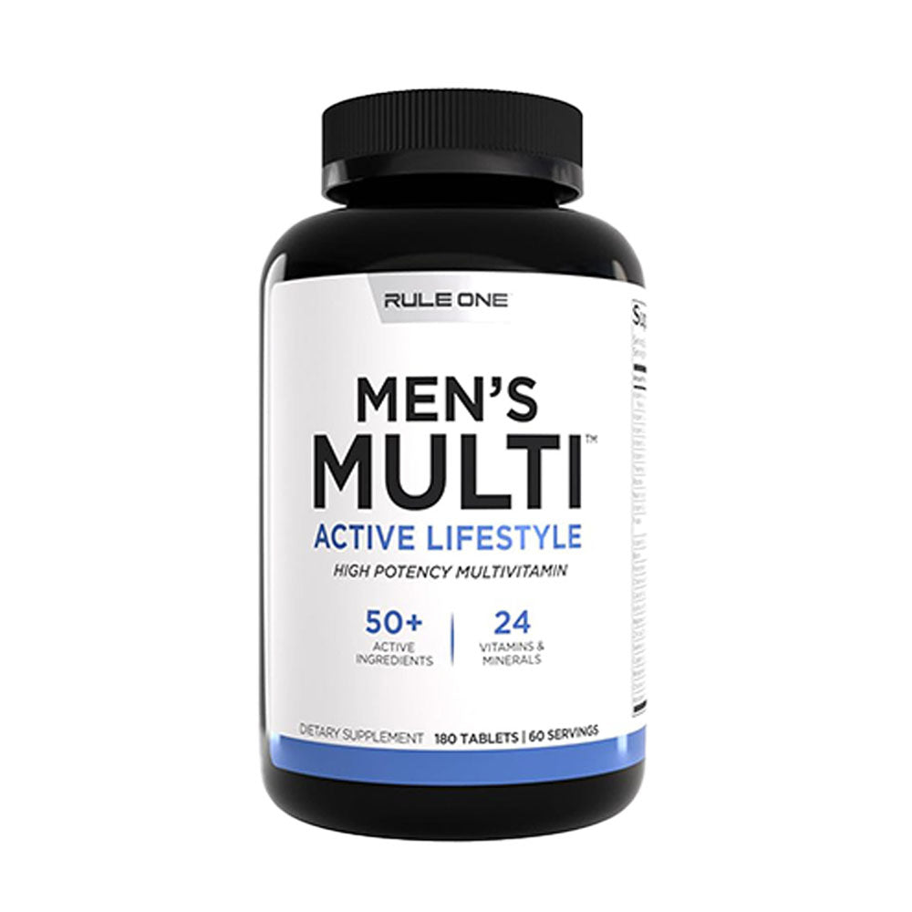 Rule 1 Men's Multi Active Lifestyle