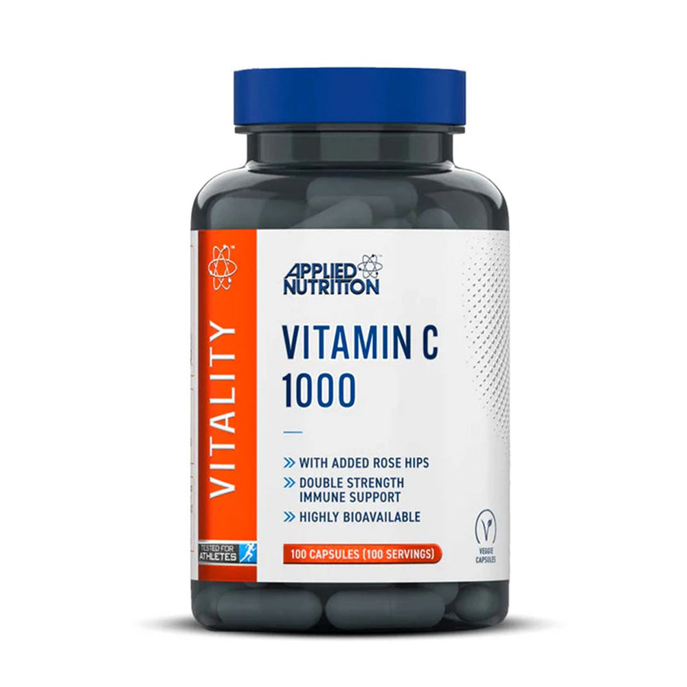 Applied Nutrition Vitamin C 1000 Vitality
