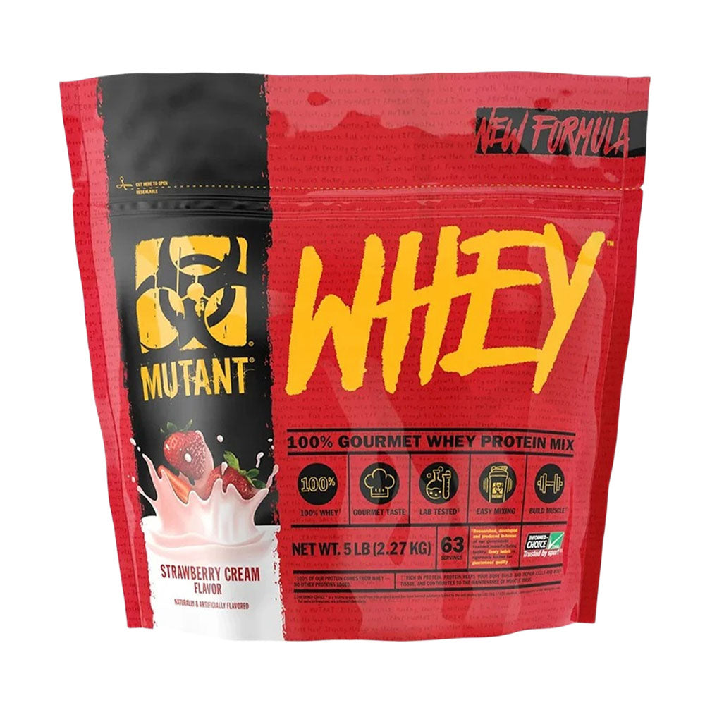 Mutant 100% Whey Protein