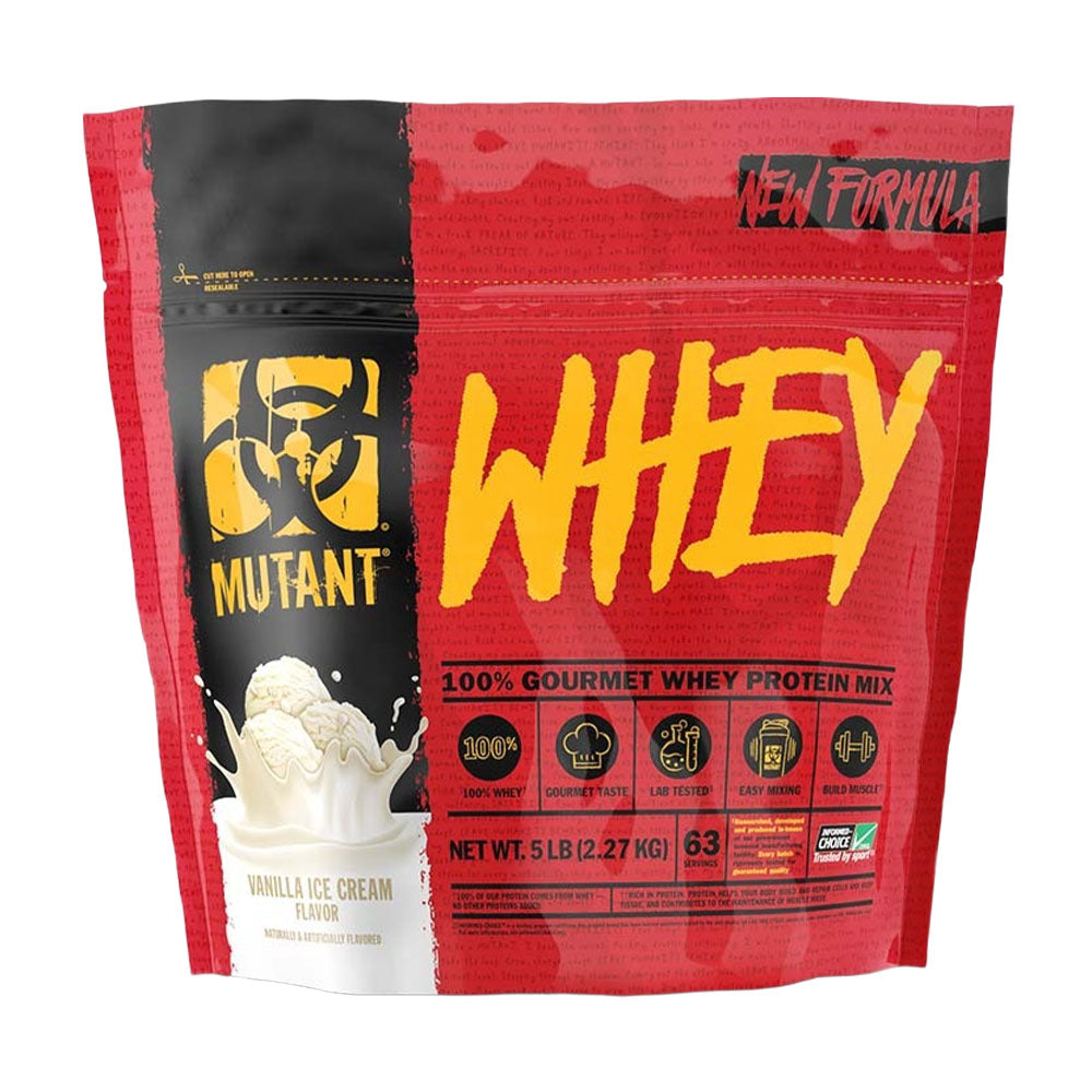 Mutant 100% Whey Protein