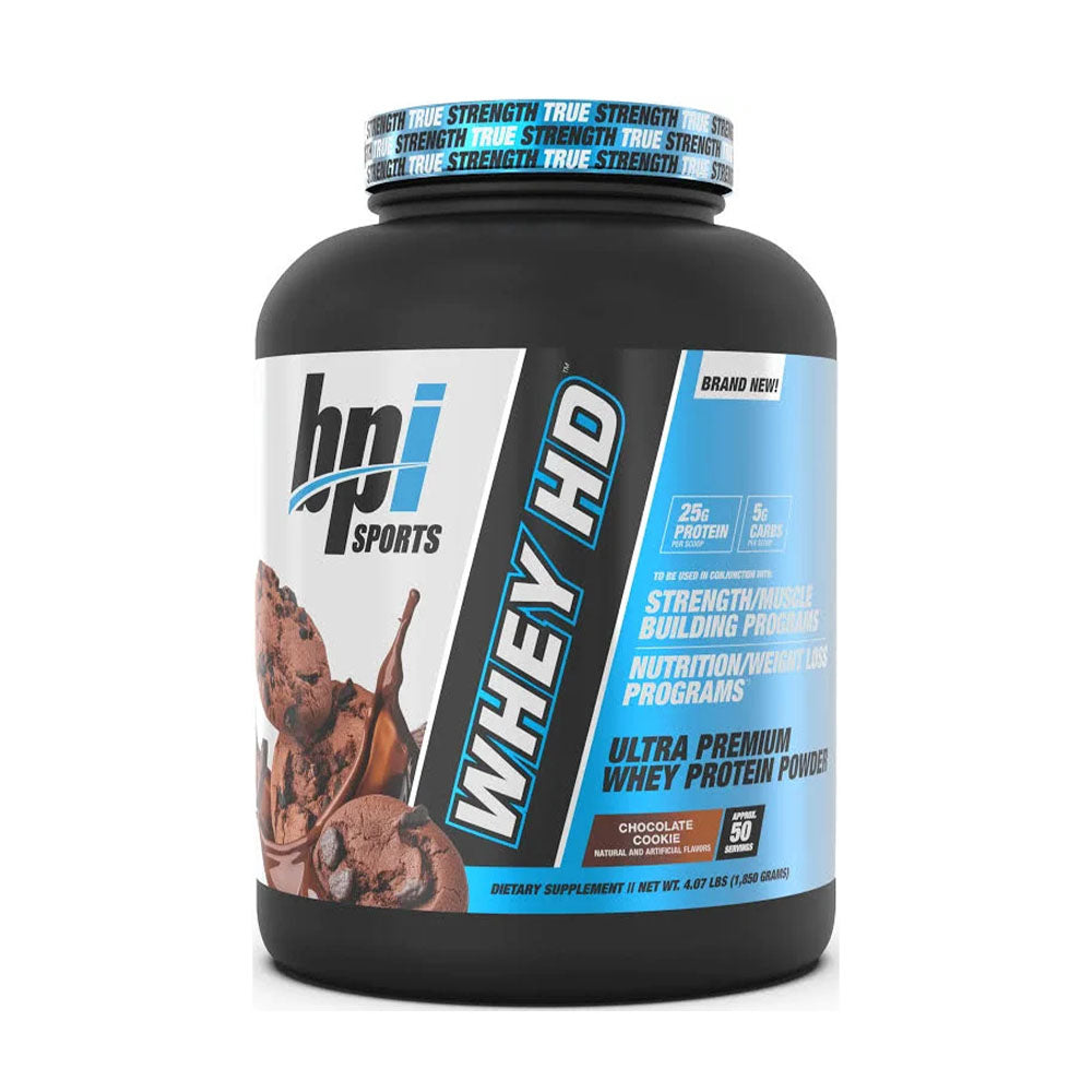 BPI Sports Whey HD