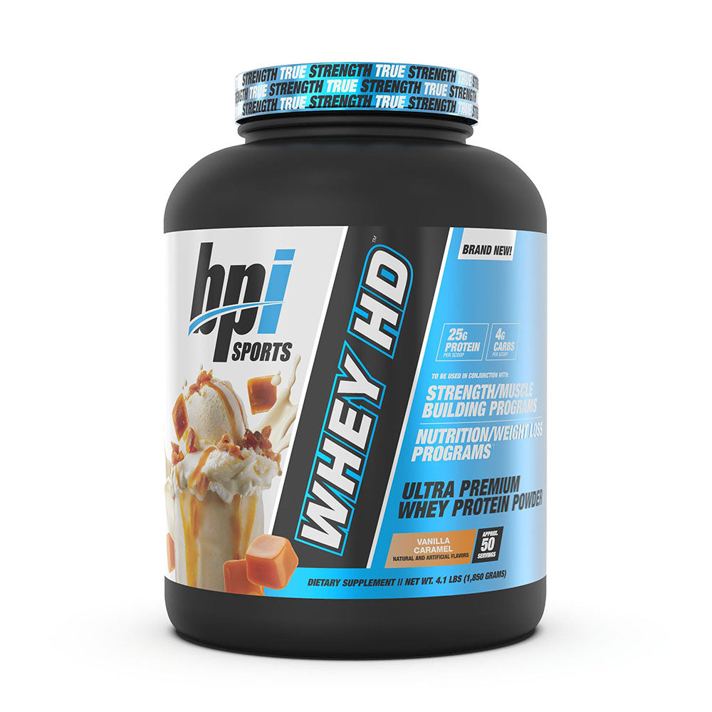 BPI Sports Whey HD