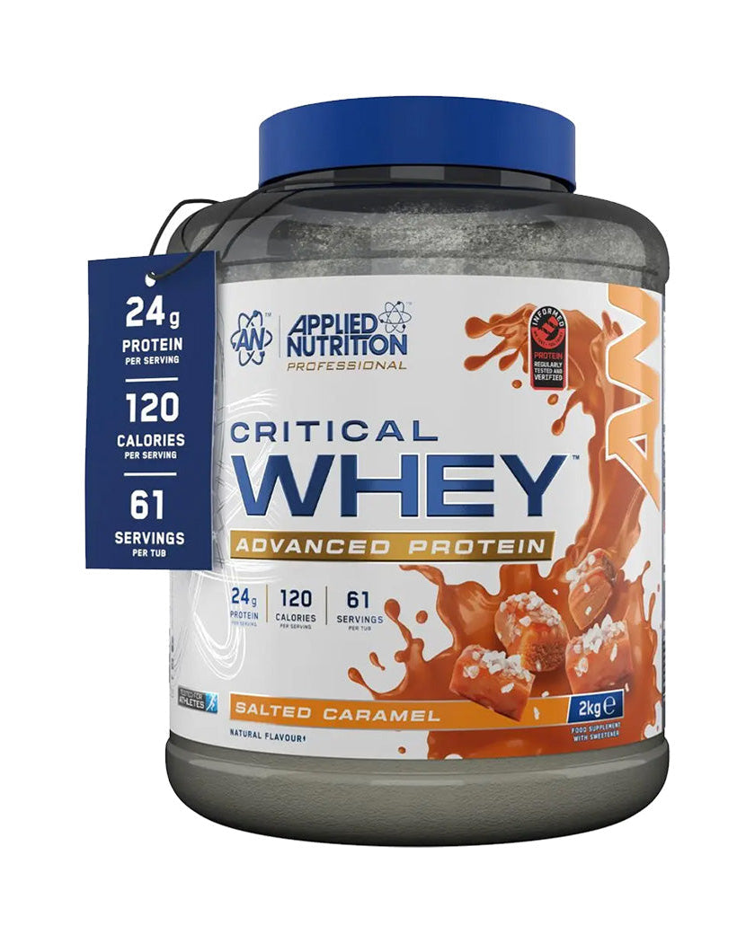 Applied Nutrition Critical Whey Blend