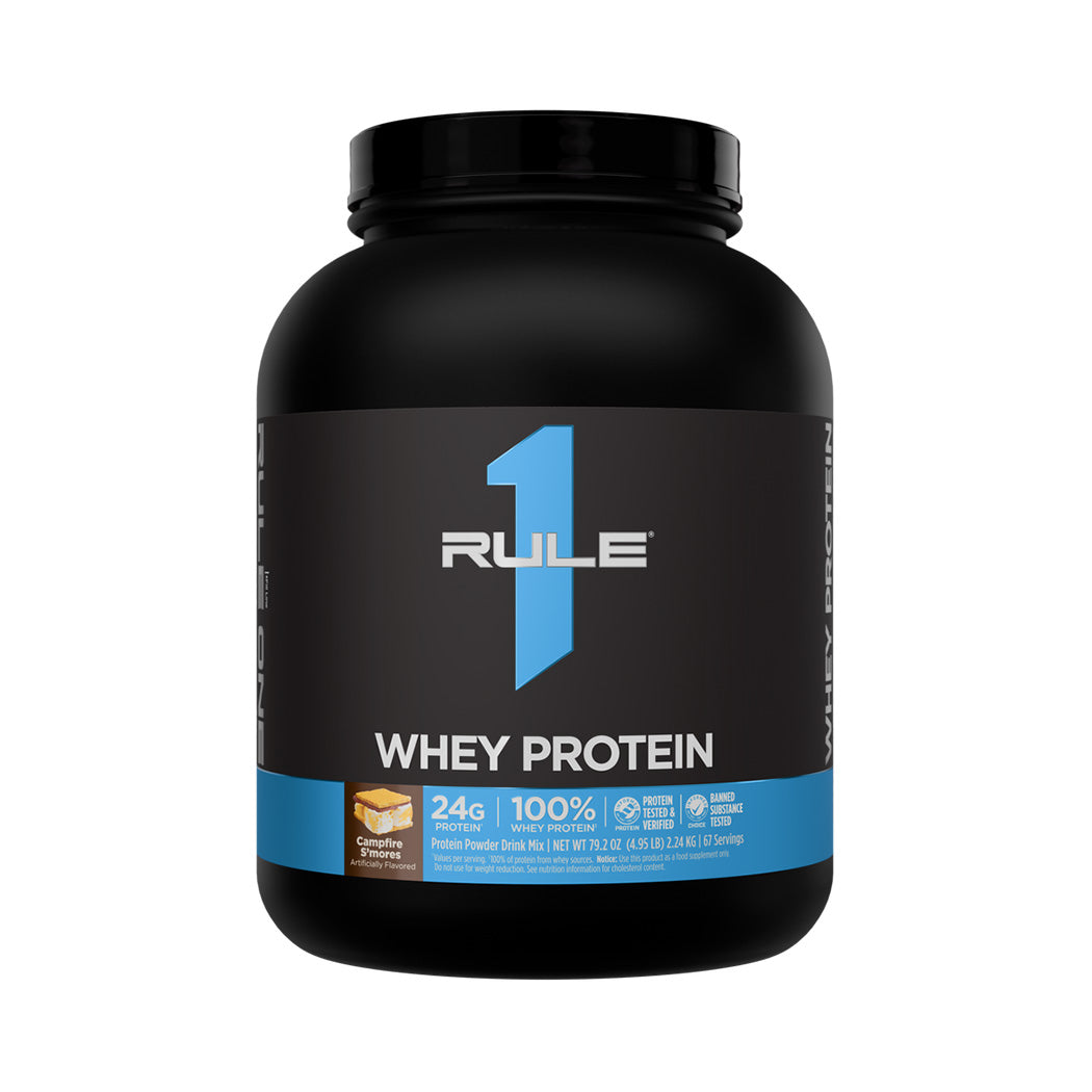 Rule 1 R1 Whey Blend Protein
