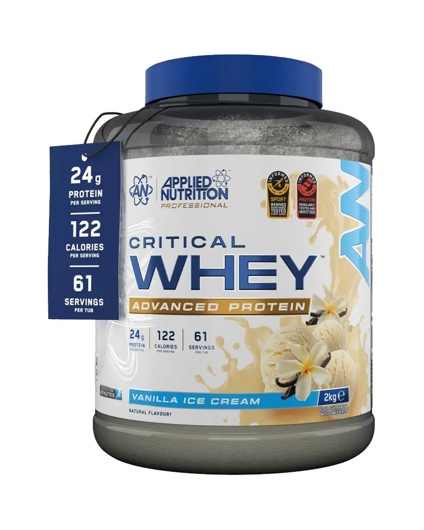 Applied Nutrition Critical Whey Blend