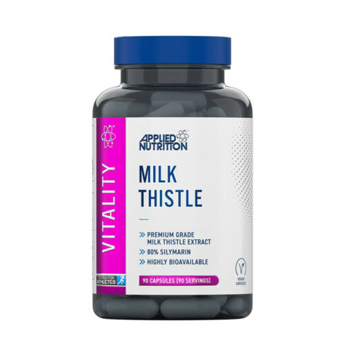 Applied Nutrition Milk Thistle